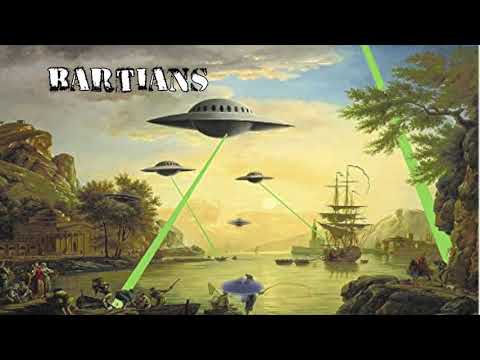 Frankie V ft. Lingo & Ayok - Bartians (prod. by Anno Domini)