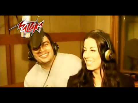 Amr Diab - Angela Dimitriou - Elios - عمــرو ديــاب اليــوس