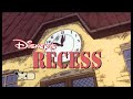 Disney Rasten Intro Svenska Disney Recess Swedish Theme Song
