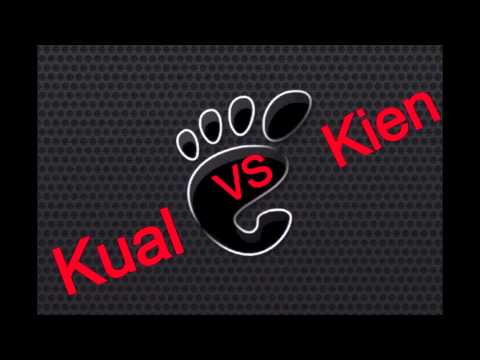 Grupo Kual VS  Grupo Kien