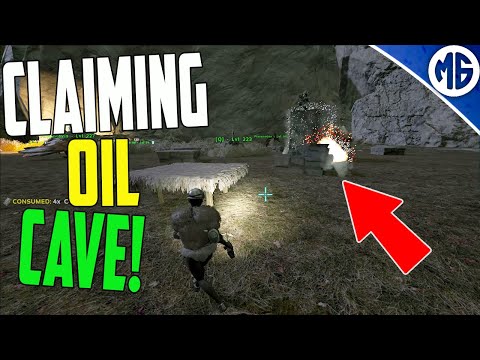 CLAIMING THE MOST CONTESTED BASE SPOT VALGUERO! ARK: Survival Evolved