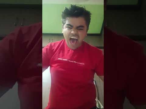 Arunkumar yadav Lion roar