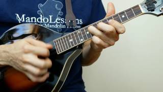 Video thumbnail for Kentucky KM-150 Demo by MandoLessons