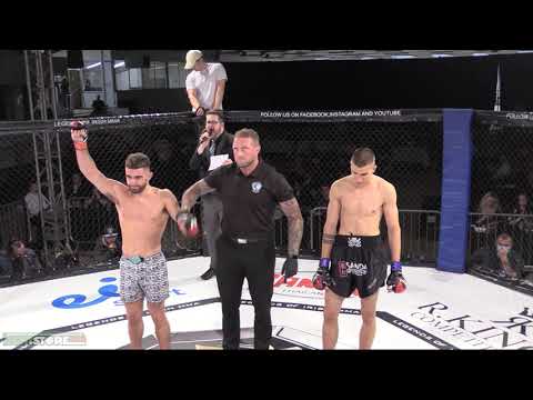 Mario Ditofano vs Armand Herczeg - Clan Wars 41