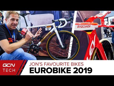 The Coolest Bikes From Eurobike 2019? Jon's Favourites From The Show