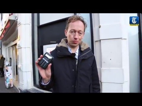 Zo trek je stiekem een pinpas leeg