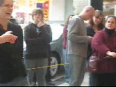 Z97.1 Last Kiss Standing