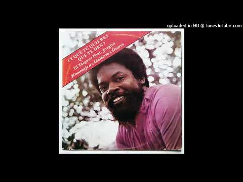 El Taiger ft Jorge Junior - y que tu quieres que te den ( audio oficial )