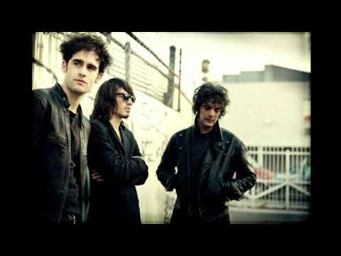 Black Rebel Motorcycle Club - Melkweg Amsterdam, NL, 03/11/2005