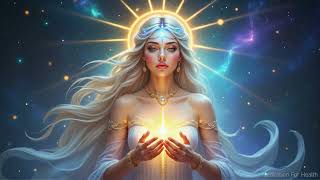 Awaken Intuition & Open 3rd Eye | Connect With The Higher Self | 528Hz (Attention: very powerful!)