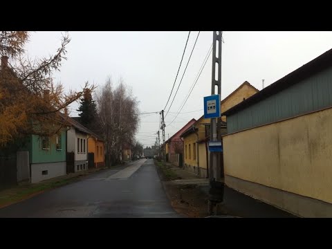 Hatvan 7-es járat; Autóbusz-pályaudvar - Esze Tamás utca - BOSCH üzem