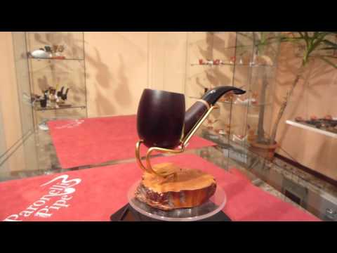 Pipa in radica magritte classic edition - www.paronellipipe.it