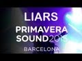 Liars perform "Mess on a Mission" - Primavera ...