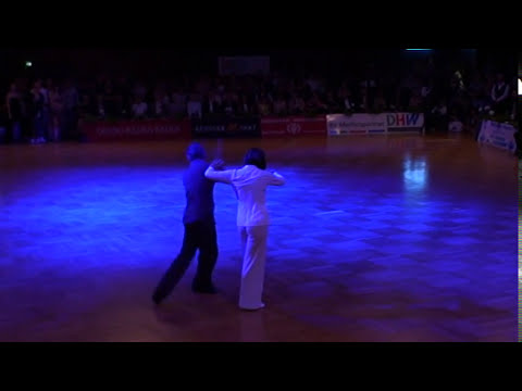 GOC 2011 Opening Gala Dihlmann-Weisser