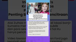 Inul Daratista Cs Kritik Aksi Zulhas Panggul Beras: Penting Banget Buat Pencitraan