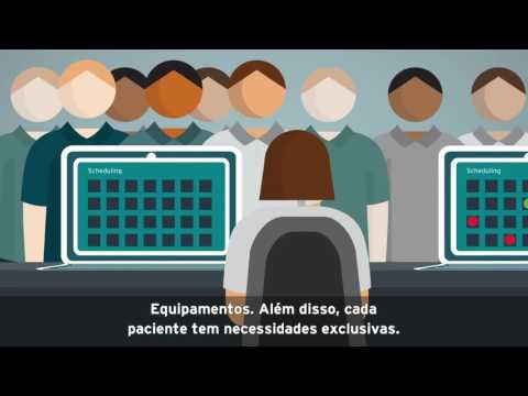 Solucione problemas de otimização e programação com o planejamento de recursos de negócios (ESP)