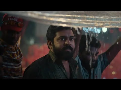 Padavett mazhapattu lyric song