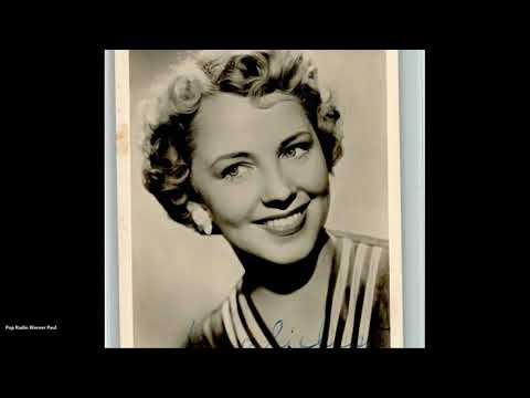 René Carol & Lonny Kellner - Vergiss mich nicht (1952)