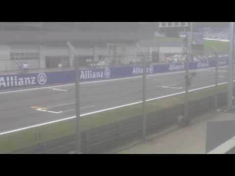 Safetycar redbull ring