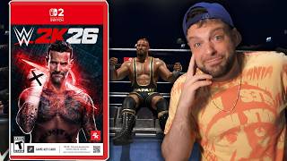 WWE 2K26 On Switch 2 - The Good, Bad, And GREEDY