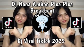 Download lagu DJ NONA AMBON PICA PICA WEWS 2025 FT WES TURU (BREAKBEAT) VIRAL TIKTOK 2025 !! mp3 Download lagu DJ NONA AMBON PICA PICA WEWS 2025 FT WES TURU (BREAKBEAT) VIRAL TIKTOK 2025 !! mp3
