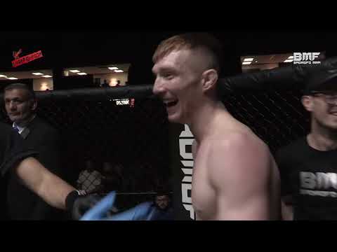 BMF 2 | Oscar Ownsworth vs Dan Gibbon