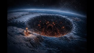 Descoberta sob o gelo da Groenlândia que intrigou cientistas.