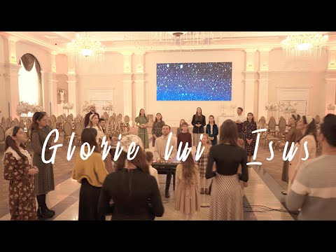 "Glorie lui Isus" | Eldad & Eldad KIDS | Colind | Official Video | Eldad Music