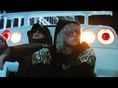 Ksiaze700 & 9ssey - Tracimy Kontrolę (Official Video)