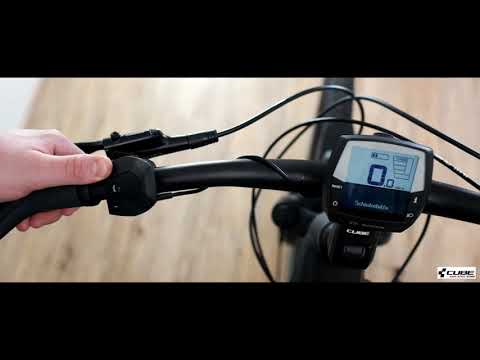 Schiebehilfe Erklärung für das Bosch System