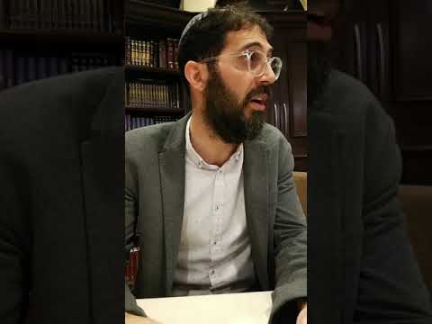 #Tanya with Rabbi Menashe Amitay