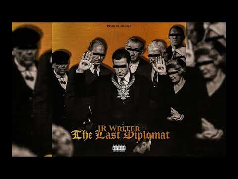JR Writer - The Last Diplomat mixtape [2024]