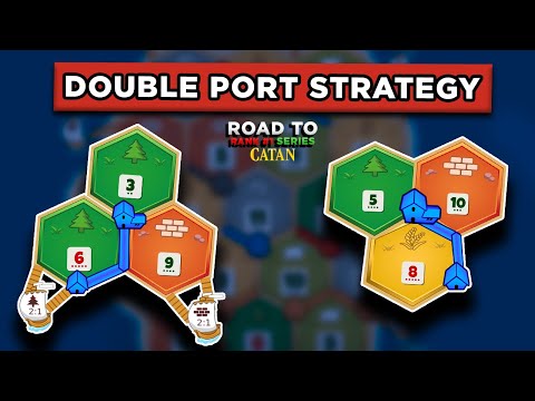 Playing Off Meta Strategies to Climb to Rank 1 in Catan