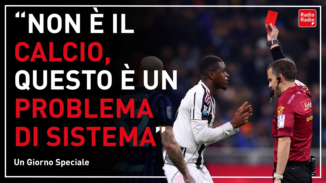 SQUALIFICA KALULU: LA BUROCRAZIA NEL CALCIO MINA LA RAGIONE | Con Giorgio Bianchi e Alberto Contri