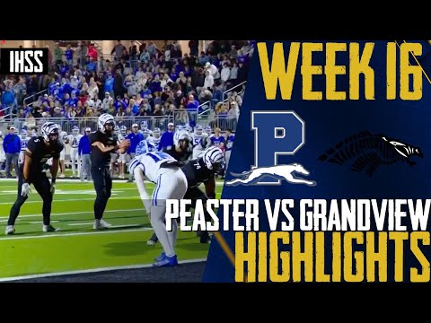 Grandview Secures Finals Spot in Dramatic 21-18 Win Over Peaster