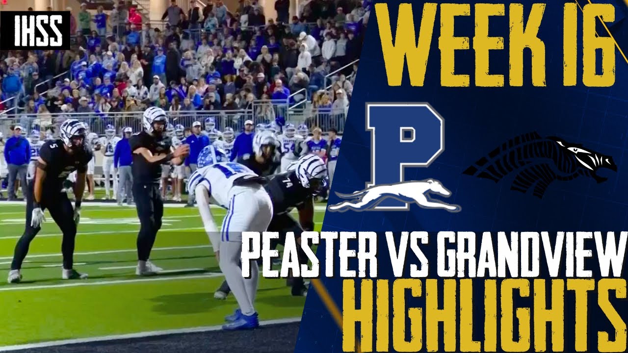 Grandview Secures Finals Spot in Dramatic 21-18 Win Over Peaster