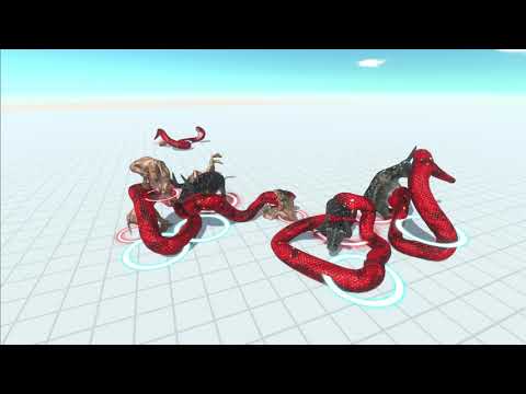 Fantasy Army vs. Every Unit (Matched Prices) | Animal Revolt Battle Simulator