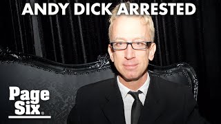 Andy Dick arrested for assault with a deadly weapon | Page Six Celebrity News