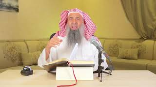 صورة #فتاوى_الزامل | مدة قصر الصلاة للمسافر