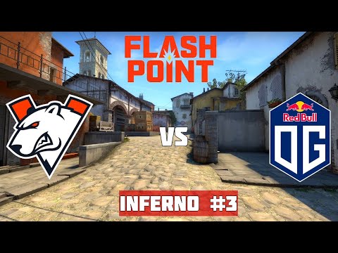 ГРАНД-ФИНАЛ. VIRTUS.PRO vs OG. MAP-3 INFERNO. BO3. FLASHPOINT SEASON 2