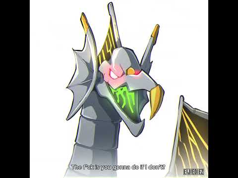 Leave our little Emi alone! 😤❤ #ultraman #ultramanrising #ultramanmeme #meme #animationmeme