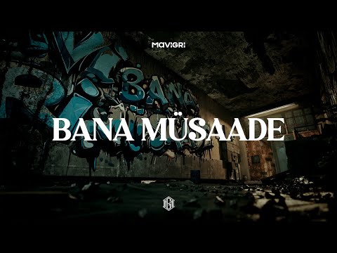 Mavi Gri - Bana Müsaade