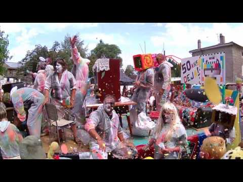 Fete de lapte defilé des classes