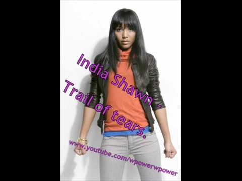 India Shawn - Trail of tears