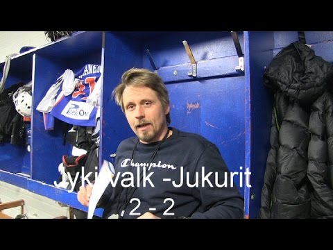 1 Jyki valkoinen - Jukurit 2 - 2