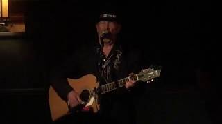 Kinky Friedman - Ride &#39;Em, Jewboy - Beachland Tavern, Cleveland, OH - March 23, 2019