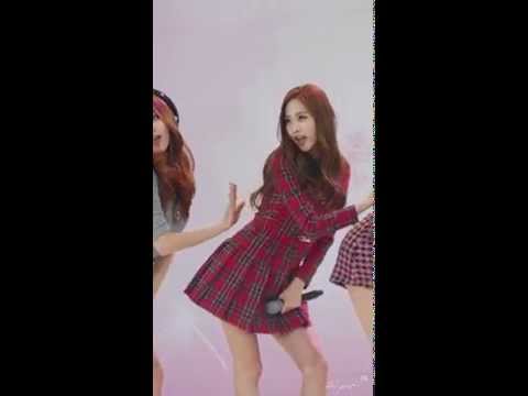 141012 여의도 나눔대축제 베스티 Bestie 해령  니가 필요해 직캠