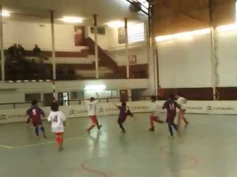 Liga de Algés 3 - 11 Liberdade AC (3)