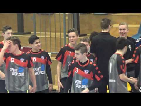 Bevo HB1 - WBC HB1 (17-3-2018)