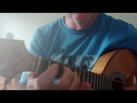 "LAMENTO NO MORRO" (CHORO)